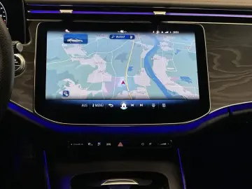 E 300 de AMG DISTRONIC KEYLESS 360° NAVI