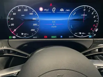 E 300 de AMG DISTRONIC KEYLESS 360° NAVI
