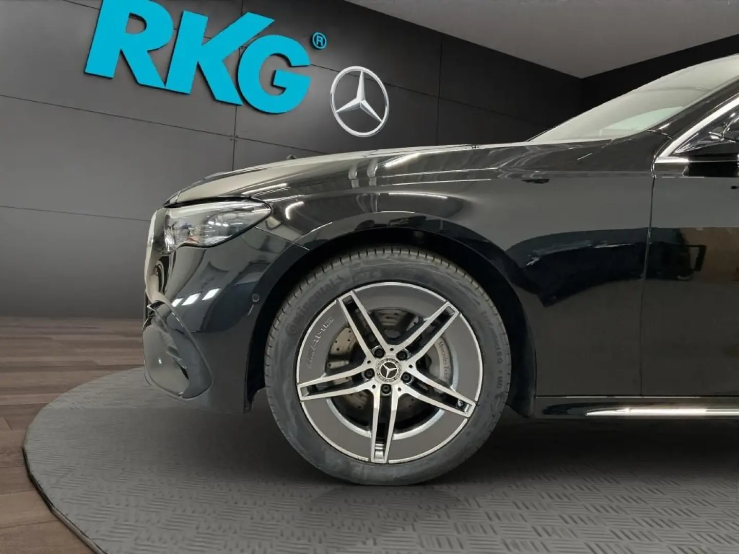E 300 de AMG DISTRONIC KEYLESS 360° NAVI