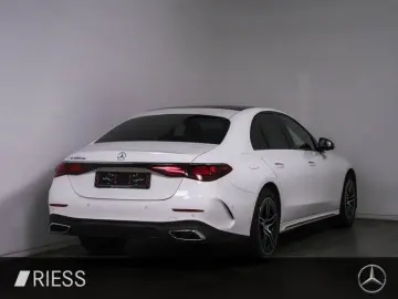 E 300 de AMG Sport Night Pano AHK W-Paket Wide 3