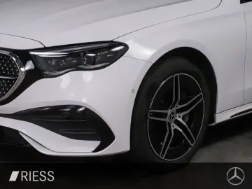 E 300 de AMG Sport Night Pano AHK W-Paket Wide 3