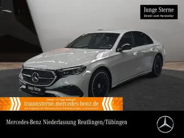 E 300 de AMG PREMIUM SUPER 20  LEDER NIGHT HuD