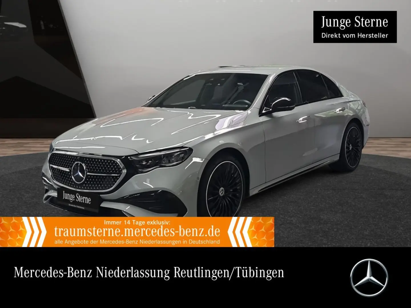 E 300 de AMG/PREMIUM/SUPER/20