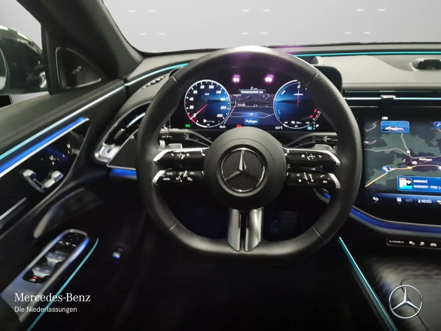 E 300 de AMG/PREMIUM/SUPER/20