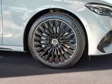 E 300 de AMG Line Night Leder 20