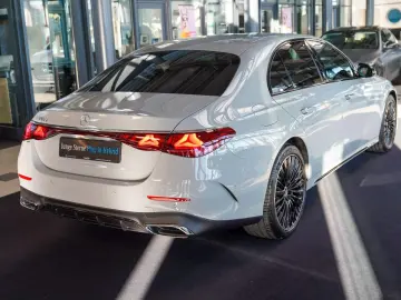 E 300 de AMG Line Night Leder 20