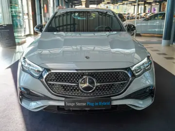 E 300 de AMG Line Night Leder 20