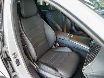 E 300 de AMG Line Night Leder 20