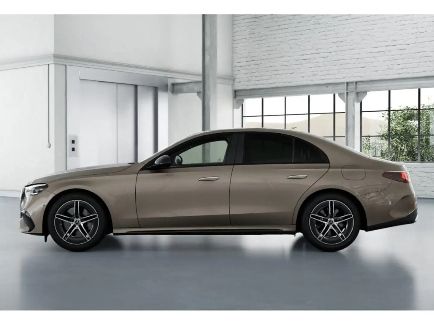 E 300 de 4M AMG-Sport/Technik/Distr/Super/Night