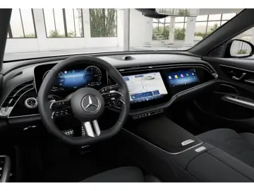 E 300 de 4M AMG-Sport/Technik/Distr/Super/Night
