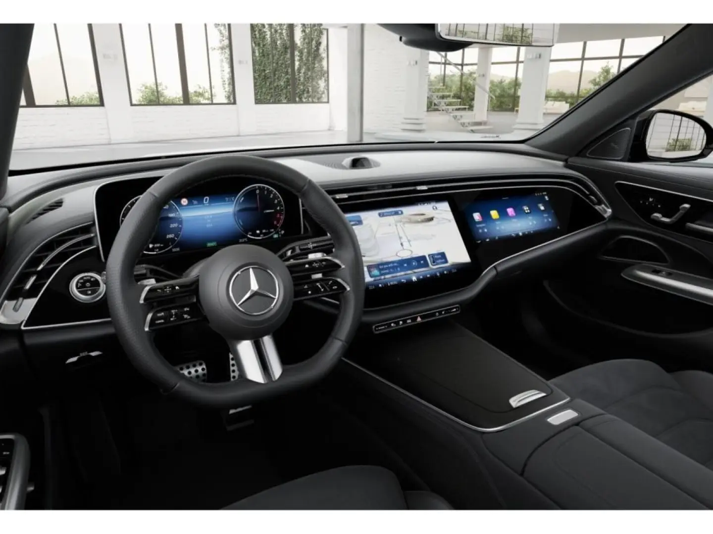 E 300 de 4M AMG-Sport/Technik/Distr/Super/Night