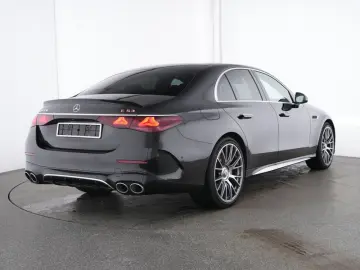 E 53 AMG 4M+ Hybrid Digital Light 21 Zoll Memory