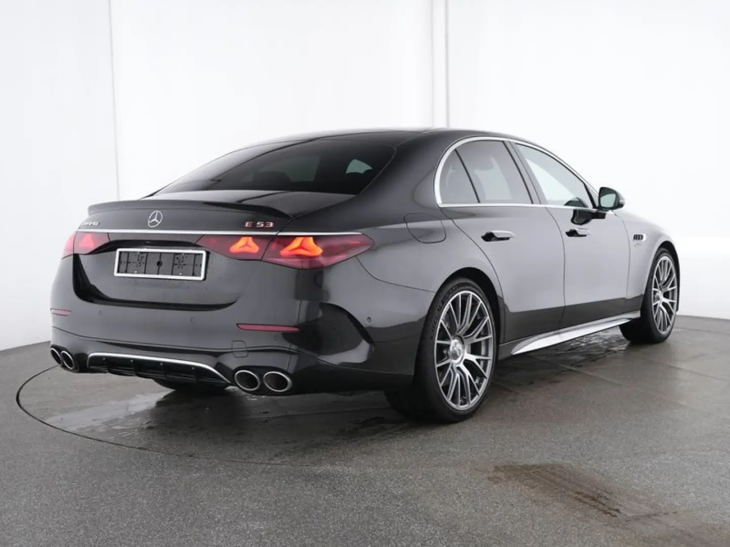 E 53 AMG 4M+ Hybrid Digital Light 21 Zoll Memory