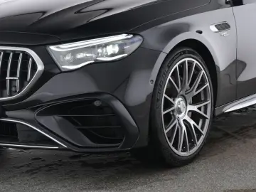 E 53 AMG 4M+ Hybrid Digital Light 21 Zoll Memory