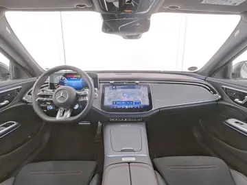 E 53 AMG 4M+ Hybrid Digital Light 21 Zoll Memory