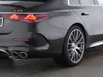 E 53 AMG 4M+ Hybrid Digital Light 21 Zoll Memory