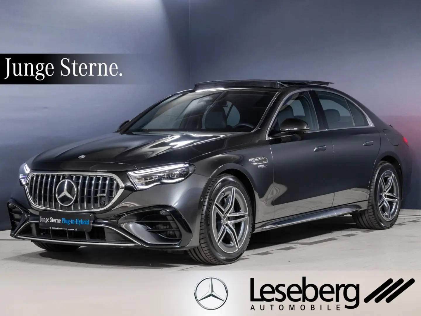 Mercedes-AMG E 53 4M+ DIG.LIGHT /Pano /DISTRONIC