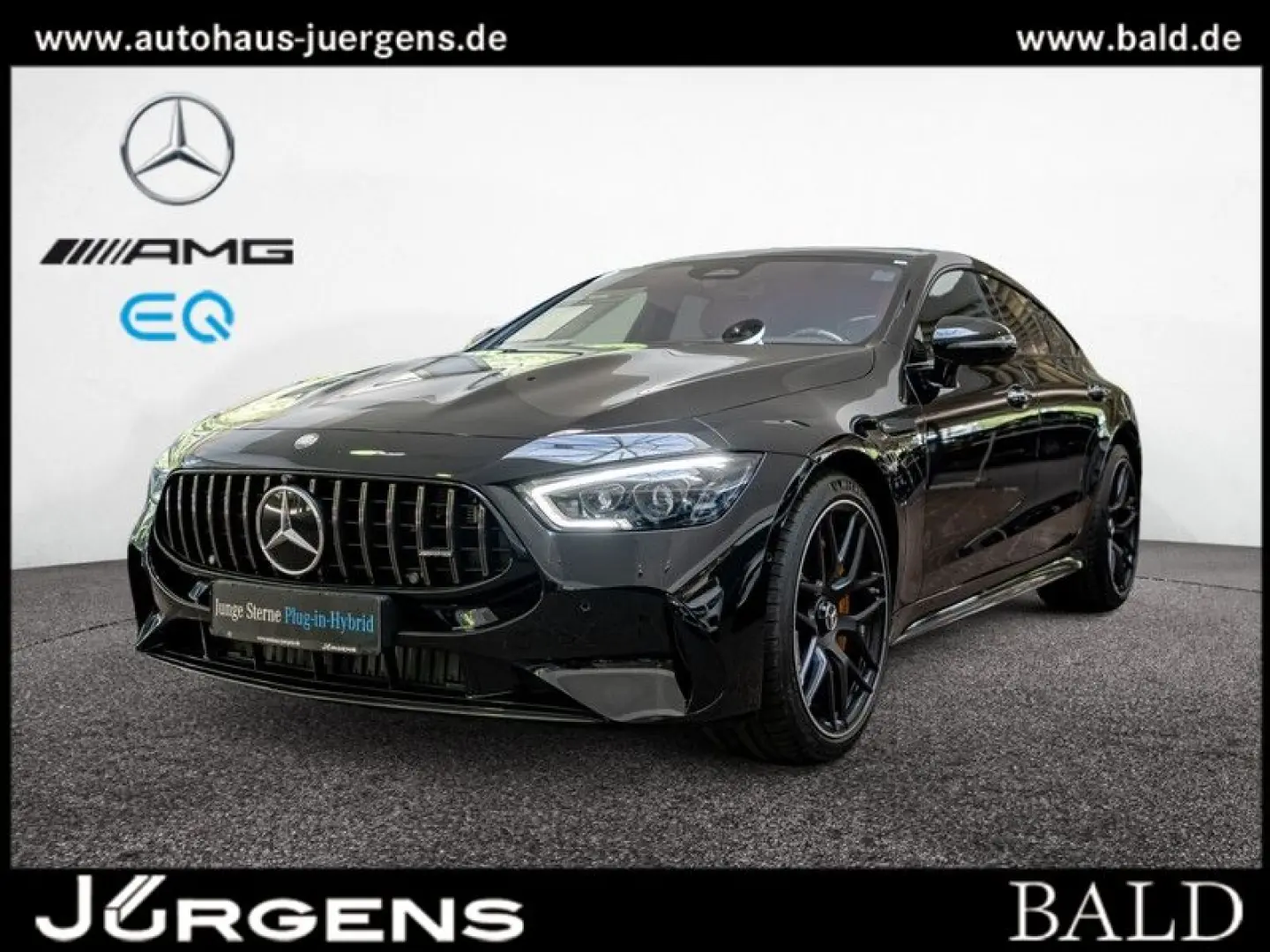 AMG GT 63 S E Perf Carbon/HUD/Night I+II/Pano/21