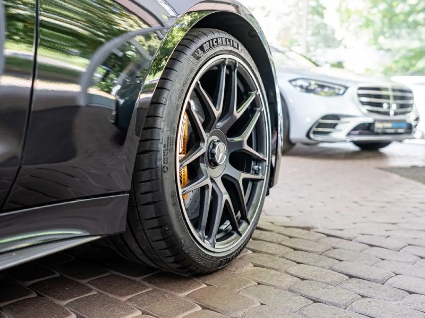 AMG GT 63 S E Perf Carbon/HUD/Night I+II/Pano/21