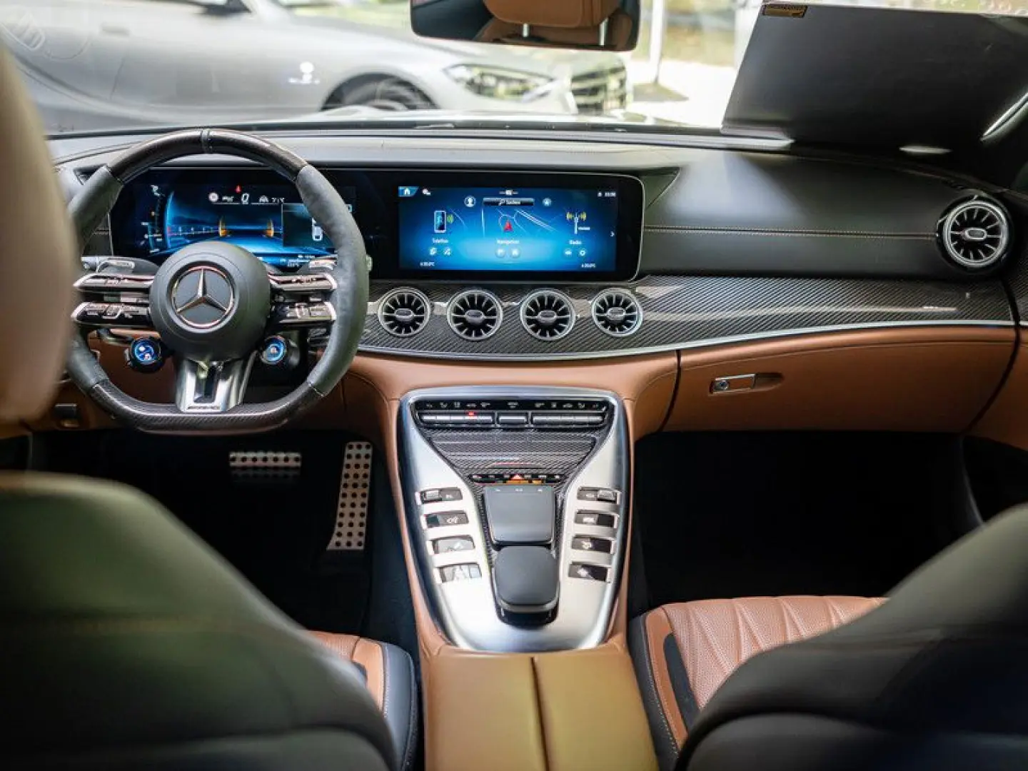 AMG GT 63 S E Perf Carbon/HUD/Night I+II/Pano/21