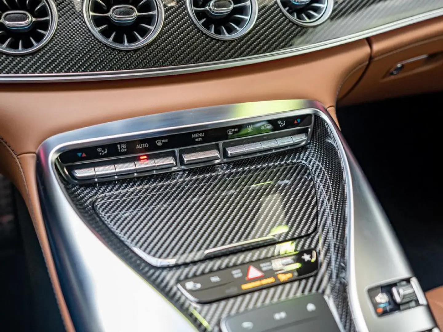 AMG GT 63 S E Perf Carbon/HUD/Night I+II/Pano/21