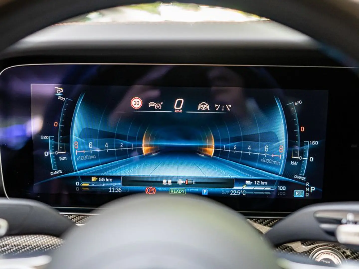AMG GT 63 S E Perf Carbon/HUD/Night I+II/Pano/21