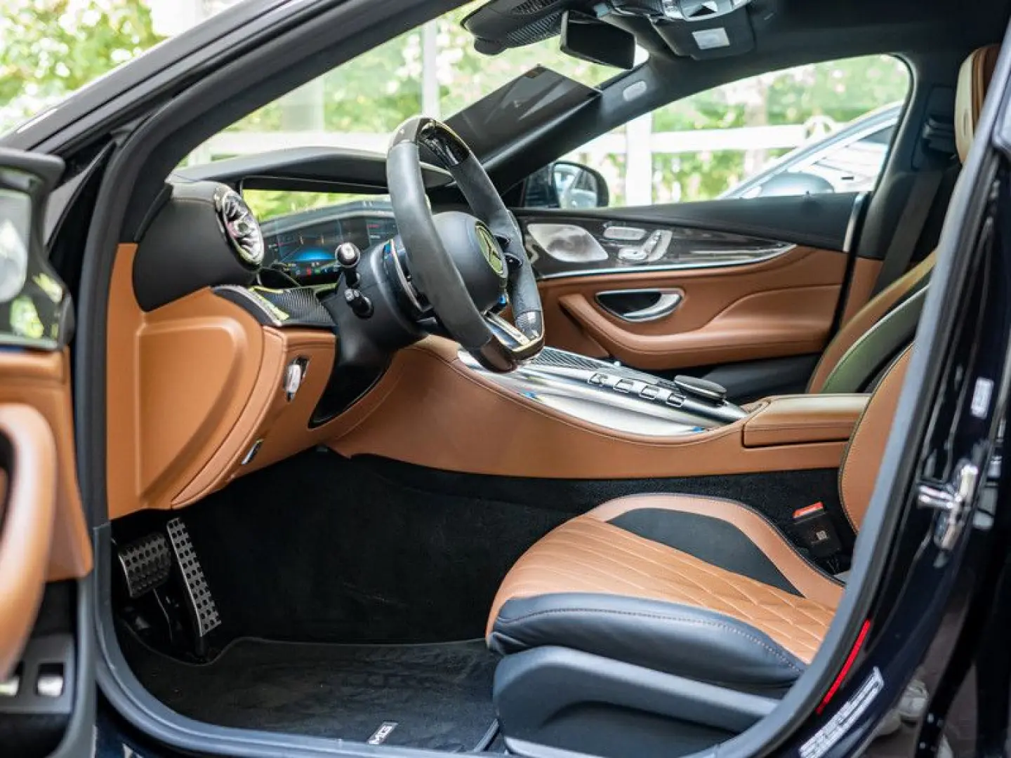 AMG GT 63 S E Perf Carbon/HUD/Night I+II/Pano/21