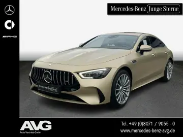 AMG GT 43 4M V8-Styling SD Distr 20  Memory 360