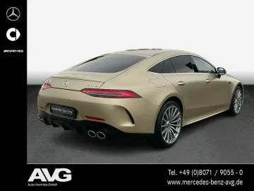 AMG GT 43 4M V8-Styling SD Distr 20
