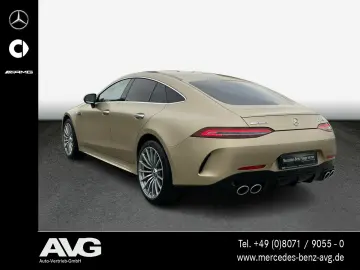AMG GT 43 4M V8-Styling SD Distr 20
