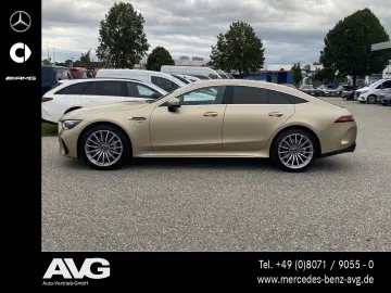 AMG GT 43 4M V8-Styling SD Distr 20