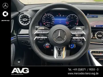 AMG GT 43 4M V8-Styling SD Distr 20