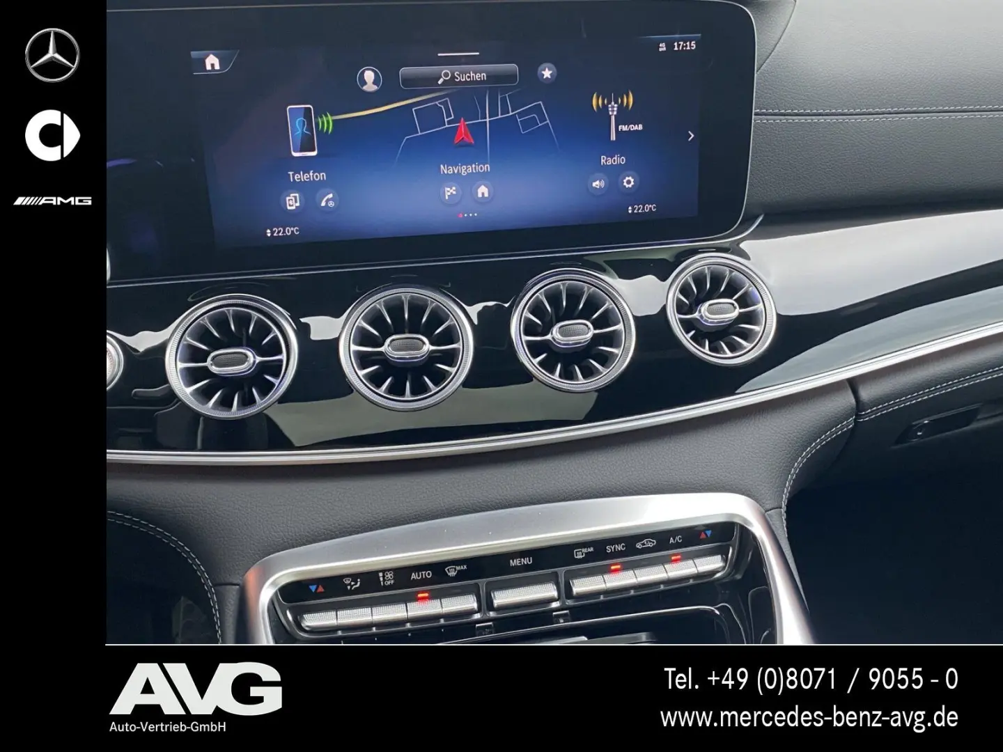 AMG GT 43 4M V8-Styling SD Distr 20