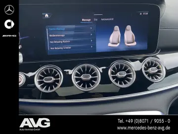 AMG GT 43 4M V8-Styling SD Distr 20