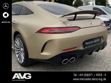 AMG GT 43 4M V8-Styling SD Distr 20