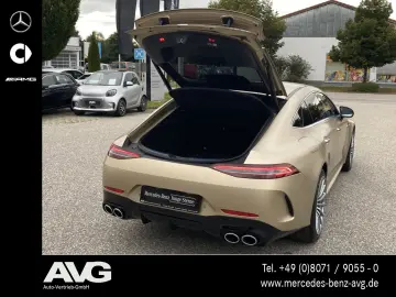 AMG GT 43 4M V8-Styling SD Distr 20