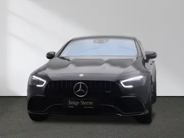 AMG GT 43 4M+ Night Perf.-Abgasanlage Multibeam