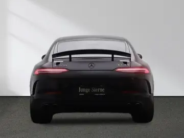 AMG GT 43 4M+ Night Perf.-Abgasanlage Multibeam