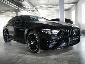 AMG GT 43 4Matic    FACELIFT   77 000 NETTO