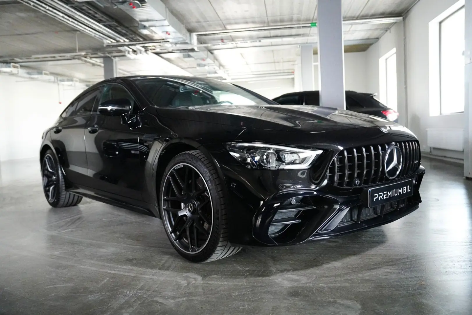 AMG GT 43 4Matic+ / FACELIFT / 77 000 NETTO
