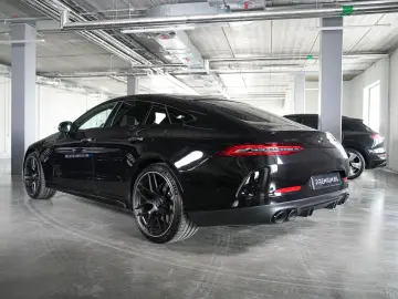 AMG GT 43 4Matic+ / FACELIFT / 77 000 NETTO
