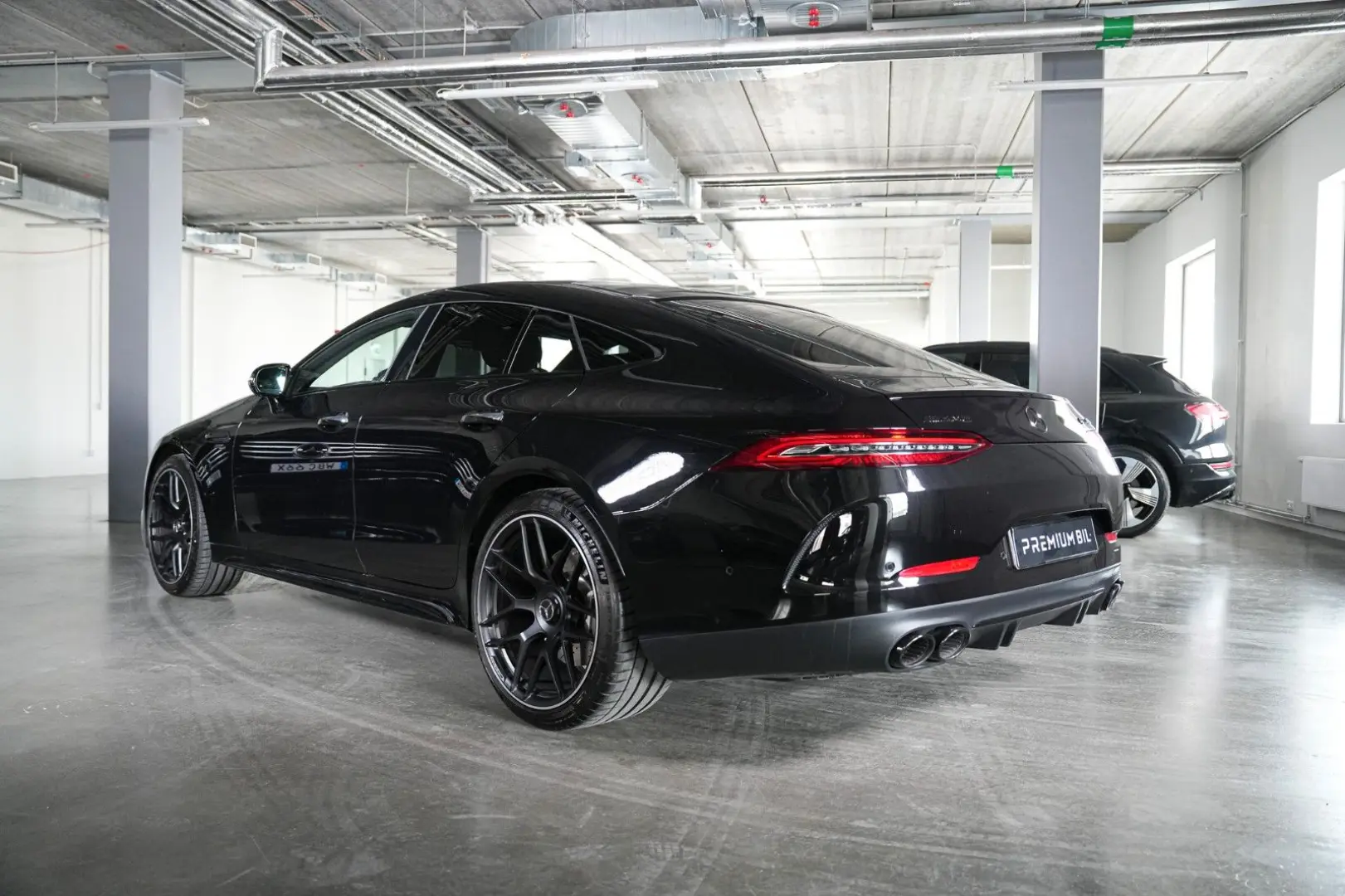 AMG GT 43 4Matic+ / FACELIFT / 77 000 NETTO