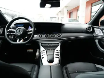 AMG GT 43 4Matic+ / FACELIFT / 77 000 NETTO