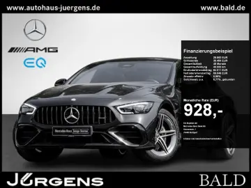 AMG GT 53 4M  Wide ILS SHD AHK Burm 360 Night
