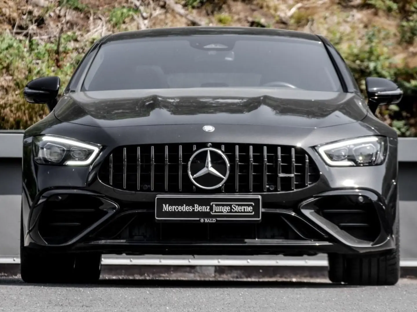 AMG GT 53 4M+ Wide/ILS/SHD/AHK/Burm/360/Night