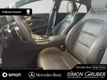 GT 53 4M AMG Night Massage Servoschließen Schieb