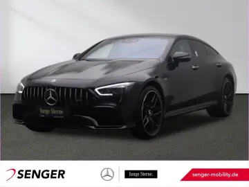 AMG GT 43 4M Night Panorama Head-Up Burmester