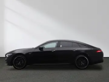 AMG GT 43 4M Night Panorama Head-Up Burmester