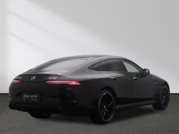 AMG GT 43 4M Night Panorama Head-Up Burmester