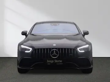 AMG GT 43 4M Night Panorama Head-Up Burmester